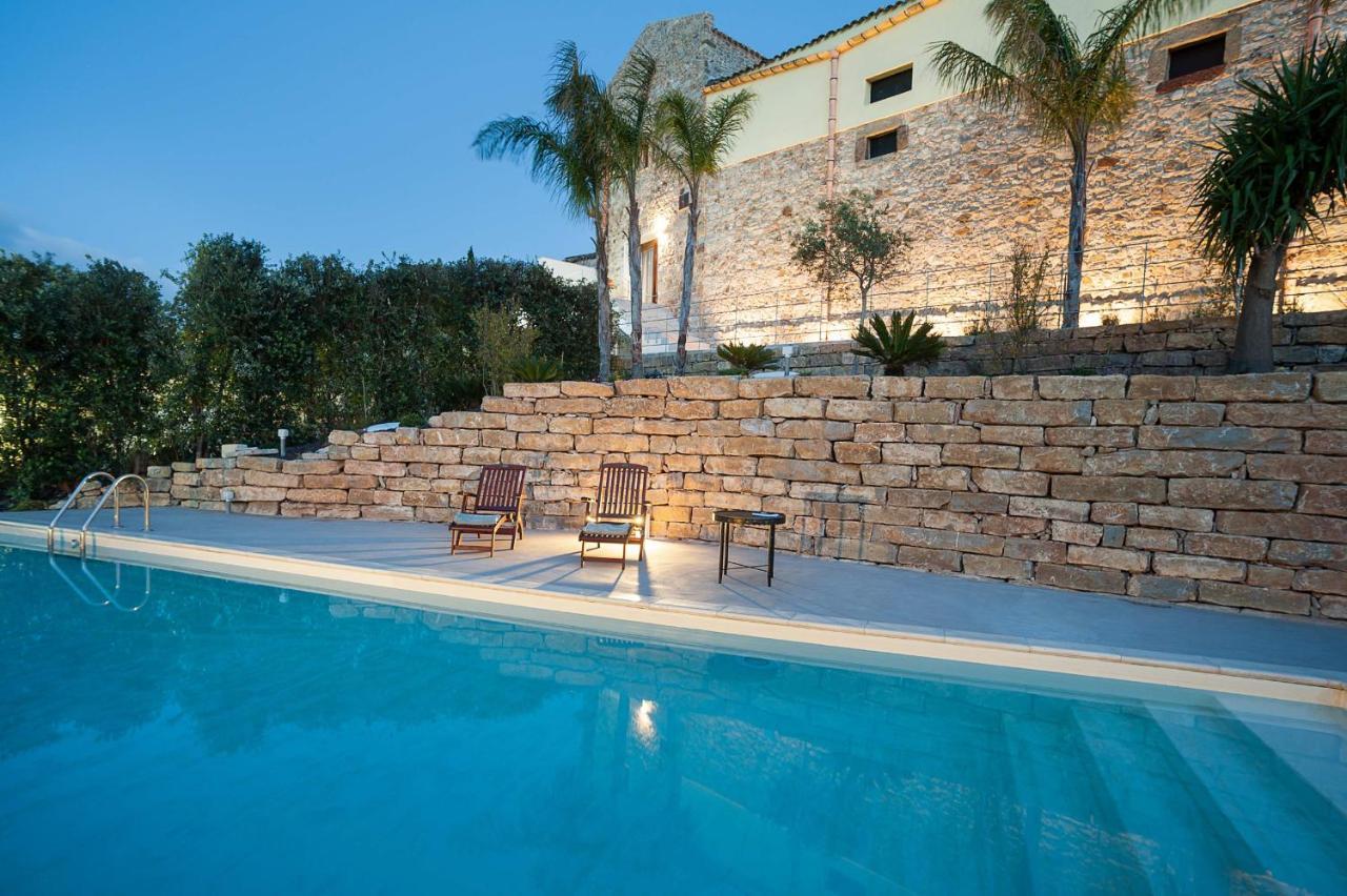 Villa Baglio Maranzano - Marietta Buseto Palizzolo Esterno foto