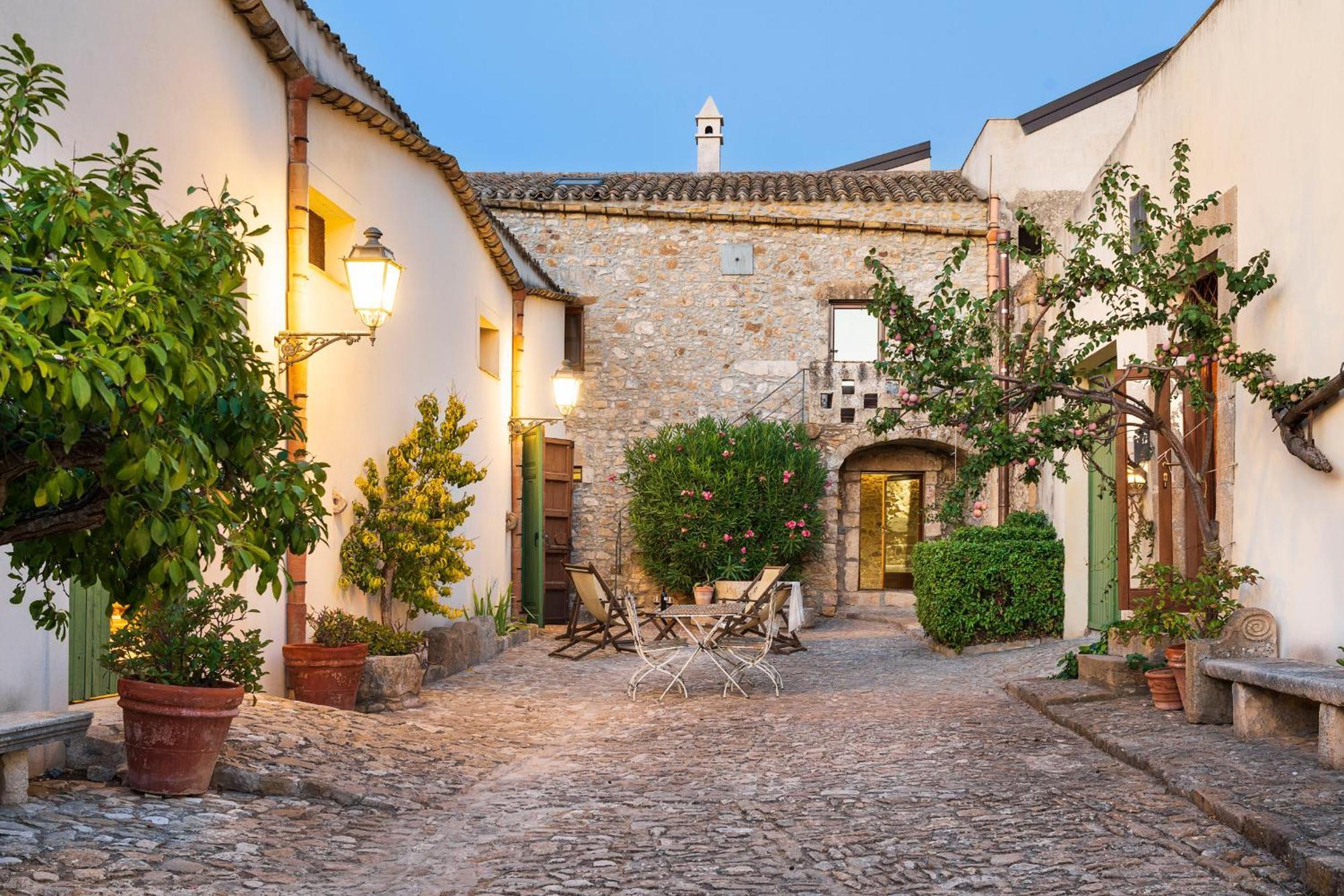 Villa Baglio Maranzano - Marietta Buseto Palizzolo Esterno foto